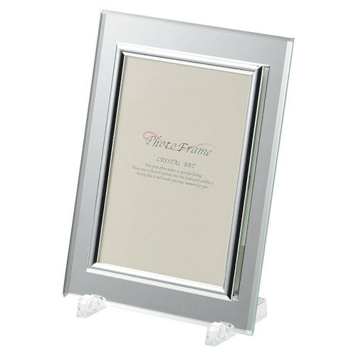 便利グッズ アイディアグッズ商品 ミラーフォトフレーム 好評