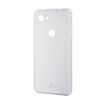 アイデア 便利 グッズ エレコム Google Pixel 3a ソフトケース 極み クリア PM-GPL3AUCTCR お得 な全国一律 送料無料