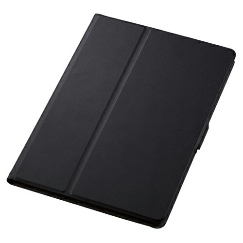 iPad 10.2 2019年モデル/フラップケース/ソフトレザー/フリーアングル/スリープ対応/ブラック TB-A19RWVFUBK 人気 商品 送料無料