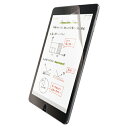 保護シール関連 iPad 10.2インチ 2019年モデル/保護フィルム/ペーパーライク/反射防止/文字用/なめらかタイプ TB-A19RFLAPNS オススメ 送料無料