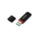 USB[֘A USB[ USB3.2(Gen1)Ή Lbv f[^T[rXt 32GB ubN MF-DRU3032GBKR IXX