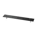 映像 関連 TV用アクセサリ/TV上収納棚/90cm/ブラック AVD-TVTS02BK おすすめ 送料無料 おしゃれ(2)