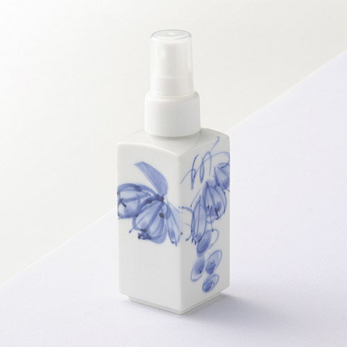 日用品雑貨関連 染付葡萄 減塩スプレー醤油差し おすすめ 送料無料