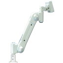 便利グッズ アイディアグッズ商品 スタンダードアーム フランジ付グロメット固定 中荷重 アイボリー ARM2-21G2 好評(3)