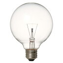 電化製品関連 YAZAWA 10個セット 長寿命G95ボール電球 GC100110V90W95LX10 おすすめ 送料無料