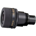 Nikon ズームレンズ 2060X2575XMC2 【 倍率 】 ED50シリーズ:13倍-40倍 III ED IIIシリーズ:20倍-60倍 ED82シリーズ:25倍-75倍 ニコンフィールドスコープ専用に設計された接眼レンズ Oリングなどを使用した …