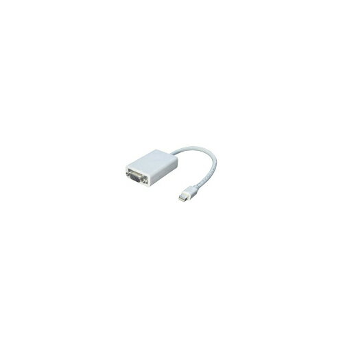 便利グッズ アイデア商品 mini Display Port→VGA MDP-VGA 人気 お得な送料無料 おすすめ 1