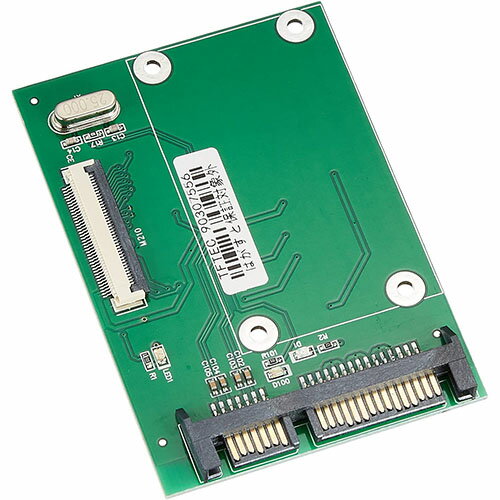 ZIF HDD→SATA HDD IDE-SATAアダプタ ZIF HDDをSATAに変換 (日立/東芝対応) 変換名人 ZIF HDD→SATA HDD ZIF-SATA