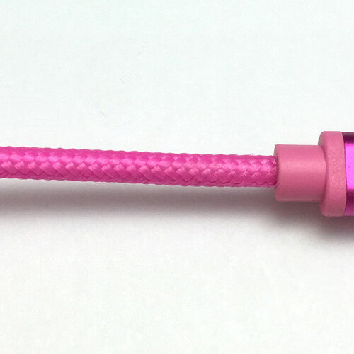 BAUT マシュマロType-C/Type-Cケーブル 2.0m WH BUSSCC200WH