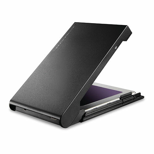生活 雑貨 通販 HDD SSDケース 2.5インチ USB3.2 Gen2 Type-C HDDコピーソフト付 ブラック LGB-PBSUCS ..
