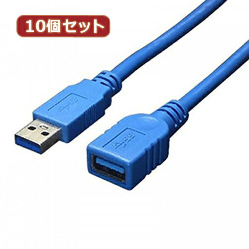 10ĥåȡ USB3.0֥ Ĺ 1m USB3-AAB10X10 ͵ 