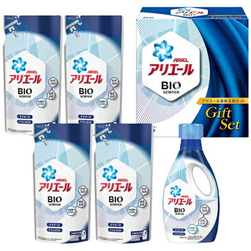 雑貨品関連 アリエール液体洗剤セットPGLA-30A 4295-081 オススメ 送料無料