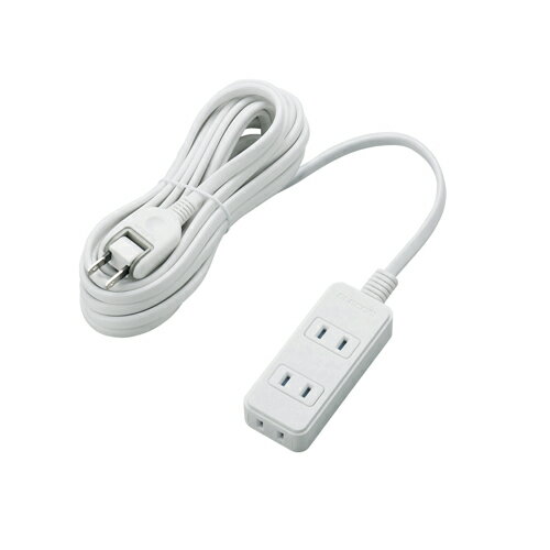 電化製品関連 エレコム 電源タップ(雷ガード・ほこりシャッター) T-KST02-22350WH おすすめ 送料無料