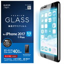 ガラス特有のなめらかな指滑りを実現するブルーライトカット仕様のiPhone 8 Plus、iPhone 7 Plus用液晶保護ガラスです なめらかな指滑りを実現するリアルガラスを採用 iPhone 8 Plus、iPhone 7 Plusの液晶画面をキ …