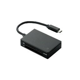 便利グッズ アイデア商品 USB Type-Cコネクタ搭載メモリリーダライタ MR3C-A010BK 人気 お得な送料無料 おすすめ