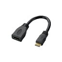パソコン周辺機器関連 タブレットPC用HDMI変換ケーブル(タイプA-タイプC) TB-HDAC2BK オススメ 送料無料