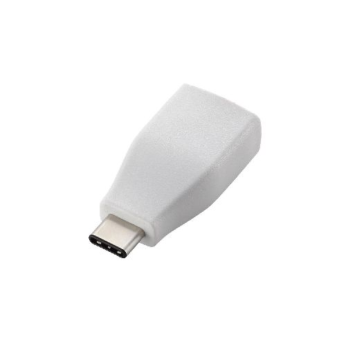 パソコン周辺機器関連 Type-C変換アダプタ USB3-AFCMADWH オススメ 送料無料