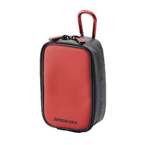 ウェーブ形状の低反発ポリウレタンが衝撃を超吸収 表面撥水生地と止水ファスナー採用で、アウトドアにも最適 カラビナで腰にかけ、ケースを開けたままカメラの出し入れが簡単なデジタルカメラケース“ZEROSHOCK” …
