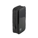 アイデア 便利 グッズ エレコム CD/DVDファスナーケース CCD-H96BK お得 な全国一律 送料無料(2)