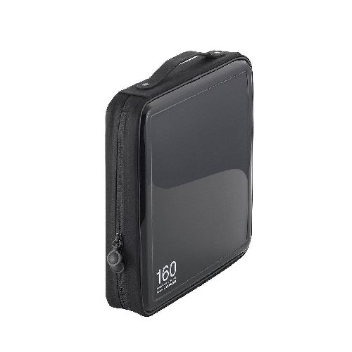 アイディア 便利 グッズ エレコム CD/DVDファスナーケース CCD-H160BK お得 な全国一律 送料無料 アイディア 便利 グッズ エレコム CD/DVDファスナーケース CCD-H160BK お得 な全国一律 送料無料