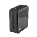 CD/DVDファスナーケース CCD-H320BK 人気 商品 送料無料(2)