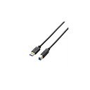 USB3.0の規格である「Certified SuperSpeed USB(USB3.0)」の正規認証品 USB3.0(Standard-A)のインターフェースを持つパソコンと、USB3.0(Standard-B)のインターフェースを持つハードディスクドライブなどの機器を接 …(2)