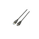 パソコン周辺機器関連 USB3.0延長ケーブル(A-A) USB3-E10BK オススメ 送料無料(2)