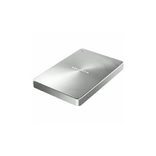 楽天創造生活館USB 3.1 Gen1 Type-C対応 ポータブルハードディスク「カクうす」2.0TB シルバー HDPX-UTC2S 人気 商品