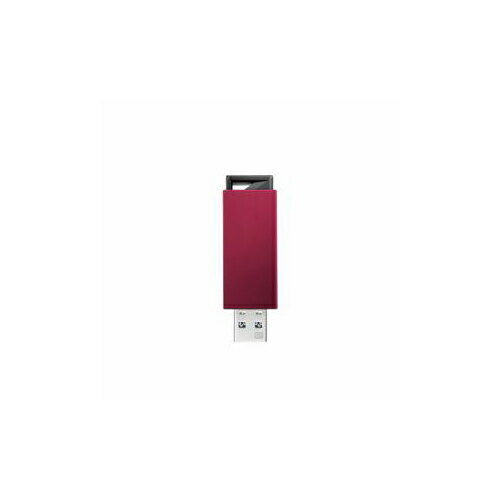 IOデータ U3-PSH16G R USB 3.0 2.0対応 USBメモリー 16GB レッド IOデータ U3-PSH16G R USB 3.0 2.0対応 USBメモリー 16GB レッド 片手でワンプッシュ コネクターの出し入れがかんたん 本商品は、片手でワンプッ…