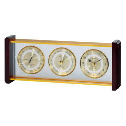 便利グッズ アイデア商品 気象計・時計 EX-743 ゴールド 人気 お得な送料無料 おすすめ