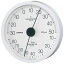 電化製品関連 EMPEX 温度・湿度計 エクストラ 温度・湿度計 壁掛用 TM-6201ホワイト おすすめ 送料無料