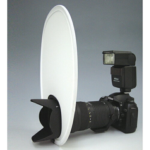 カメラ関連 ストロボディフューザー「影とりJUMBO」 SDF-340 オススメ