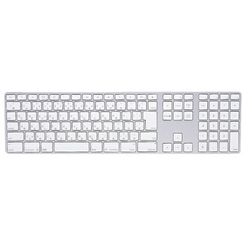 Apple iMac(Mid 2007)AApple Keyboard(JIS)phoJo[ 2007N8\iMacV[YɕWYt́uApple keyboard(JIS)vpL[{[hJo[ ^oR̊DĂv قAȂǂL[{[hc