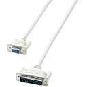 RS-232Cケーブル(モデム・TA・周辺機器・1.5m) 人気 商品 送料無料(2)