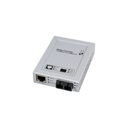 パソコン周辺機器関連 光メディアコンバータ LAN-EC202C オススメ 送料無料