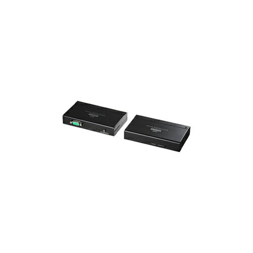 パソコン関連 サンワサプライ KVMエクステンダー(USB用・セットモデル) VGA-EXKVMU おすすめ 送料無料 パソコン関連 サンワサプライ KVMエクステンダー(USB用・セットモデル) VGA-EXKVMU おすすめ 送料無料