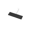アイディア 便利 グッズ サンワサプライ スリムキーボード(ブラック) SKB-SL16BK お得 な全国一律 送料無料(2)