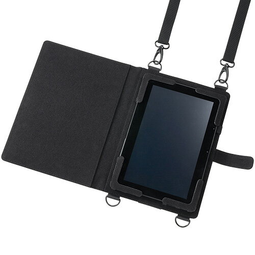 アイディア 便利 グッズ サンワサプライ ショルダーベルト付き11.6型タブレットPCケース PDA-TAB5 お得 な全国一律 送料無料 アイディア 便利 グッズ サンワサプライ ショルダーベルト付き11.6型タブレットPCケース PDA-TAB5 お得 な全国一律 送料無料