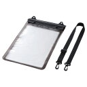 タブレットPC防水ケース(~12.5インチ) PDA-TABWP12 人気 商品 送料無料(2)