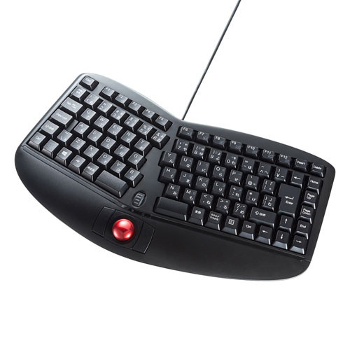 パソコン関連 サンワサプライ エルゴノミクスキーボード SKB-ERG5BK パソコン関連 サンワサプライ エルゴノミクスキーボード SKB-ERG5BK