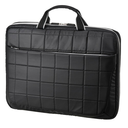 便利グッズ アイディア商品 衝撃吸収PCケース(15.6型ワイド) BAG-P20BK2 人気 お得な送料無料 おすすめ