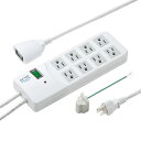 アイディア 便利 グッズ サンワサプライ 雷ガードタップ TAP-SP308 お得 な全国一律 送料無料(2)