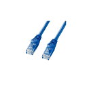 カテゴリ6UTPLANケーブル LA-Y6-10BL 人気 商品 送料無料(2)