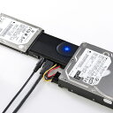 パソコン周辺機器関連 IDE/SATA-USB3.0変換ケーブル USB-CVIDE6 オススメ 送料無料