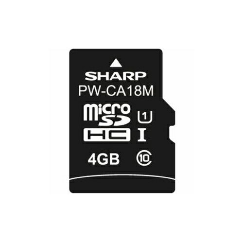 ǥå  å SHARP PW-CA18M ŻҼ񥳥ƥĥ ա켭񥫡(microSD) ɾ