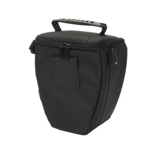 電化製品関連 エツミ ガンホルダー型カメラケース トライアングル3シリーズ ブラック E-3400 おすすめ 送料無料