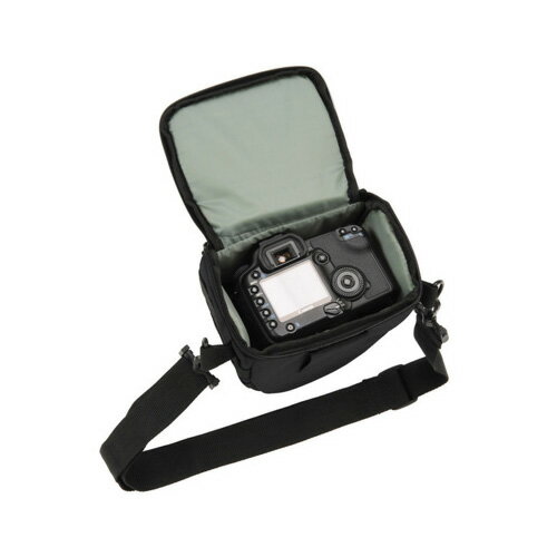 電化製品関連 エツミ ガンホルダー型カメラケース トライアングル3シリーズ ブラック E-3400 おすすめ 送料無料