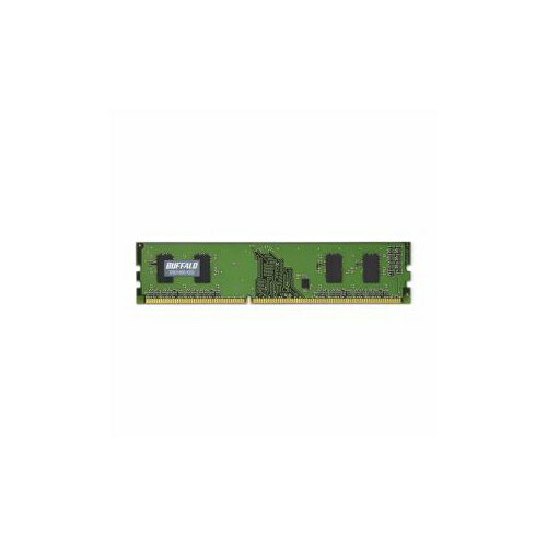 p\R BUFFALO obt@[ D3U1600-X2G PC3-12800(DDR3-1600)Ή240Pin DDR3 SDRAM DIMM 2GB D3U1600X2G 