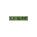 [商品名]D3U1600-X2G PC3-12800(DDR3-1600)対応240Pin DDR3 SDRAM DIMM 2GB D3U1600X2G 代引き不可商品です。代金引換以外のお支払方法をお選びくださいませ。D3U1600-X2G PC3-12800(DDR3-1600)対応240Pin DDR3 SDRAM DIMM 2GB●本製品では1チップあたりの容量を増やし、搭載するDRAMの数を減らすことで、従来品(D3U1600-2G)と比べ約22%の消費電力カットを実現しています。●PC3-12800(DDR3-1600)規格に対応したメモリーです。対応パソコンでの動作を確認しておりますので、安心してご利用いただけます。また、装着されるパソコンのメモリースピードにあわせPC3-10600(DDR3-1333)、PC3-8500(DDR3-1066)、PC3-6400(DDR3-800)としても動作が可能なため、幅広い互換性により、多くのパソコンでご使用いただけます。●メモリー増設でパソコンの処理速度アップメモリーは、ハードディスクにあるデータを使ってパソコンに作業させるときに一時的にデータを保管する場所。メモリーの容量が大きいほうが色々な作業を効率的に行うことができ、一般的に作業が速くなります。●JEDEC規格準拠。世界が認める技術力と高品質メモリー当社は、電子部品の標準化を推進する米国JEDECのメモリーモジュール委員会のメンバーとしてDDRメモリーモジュールの標準化策定に開発当初から参加し標準化策定を行っております。本製品はもちろん、すでに多くのパソコンで使用されているDDR2やDDR1のメモリーモジュールには当社が標準化に貢献した基板が採用されています。●PC3-12800(DDR3-1600)規格対応メモリー本製品はPC3-12800(DDR3-1600)規格に対応したDDR3 240pin DIMMです。PC3-12800(DDR3-1600)規格に対応したメモリーの動作クロックは1600MHzで、最大データ転送速度が 12.8GB/s(規格値)と高速なのが特長です。これまで最速のPC3-10600(DDR3-1333)規格と比べても約2GB/s高速です。●信頼の日本生産国内生産により優れた品質。国内での厳しい検査をクリアし、徹底した品質管理を行うことで、高品質・高信頼の製品づくりを実現。●安心の6年間保証パソコンの安定稼動にはメモリーモジュールの安定性が求められます。バッファローのメモリーモジュールは信頼の証の「6年間保証」。安心してご利用いただけます。●RoHS基準値準拠2006年7月からEU圏で施行された電気・電子機器に対する特定有害物質使用制限指令「RoHS指令」の基準値に準拠しています。[対応するパソコン]DDR3 PC3-12800 240Pin DIMMに対応したパソコン[メモリータイプ]DDR3 SDRAM[ピン数]240Pin DIMM[メモリーモジュール規格]PC3-12800[メモリークロック]1600MHz[CASレイテンシー]CL=11(PC3-12800使用時)[エラー検出機能]なし[バッファー]なし[SPD]対応[定格電圧]1.5V[最大消費電力]2.3W[外形寸法(幅×高さ×奥行)]134×30×5mm[質量]14g[動作保証環境]温度0〜85℃ 湿度0〜85%(結露なきこと)[準拠規格]JEDEC[RoHS指令準拠]対応[保証期間]6年[主な付属品]取扱説明書※入荷状況により、発送日が遅れる場合がございます。[商品ジャンル]ばっふぁろー パソコン パソコンパーツ メモリー パソコン パソコンパーツ メモリー パソコン・周辺機器 PCパーツ 増設メモリ PC用メモリ スマホ、タブレット、パソコン PCパーツ メモリー電池7本おまけつき（商品とは関係ありません）[商品名]D3U1600-X2G PC3-12800(DDR3-1600)対応240Pin DDR3 SDRAM DIMM 2GB D3U1600X2G