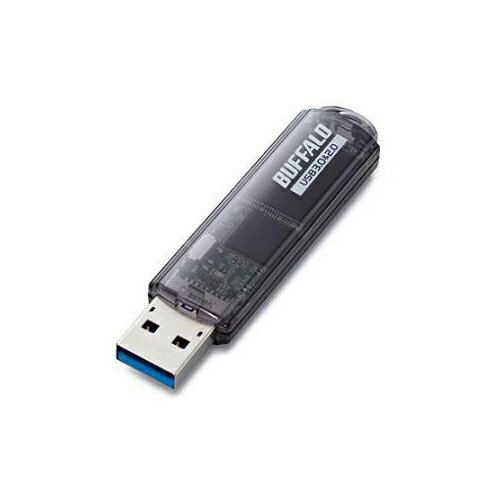 USBメモリ USB3.0対応「ライトプロテクト機能」搭載モデル RUF3-C64GA-BK ・持ち運びやすいスティックタイプ ・大容量データも快適に扱える高速転送 ・データの誤消去やウイルス感染を防ぐ USB3.0に対応し、約7…